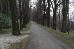 Jeseník - Priessnitzovy lázně