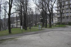 Jeseník - Priessnitzovy lázně