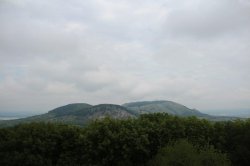 Děvín - Mikulovská vrchovina