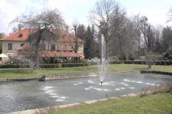 Zlín Lešná (zámek)
