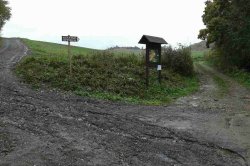 Naučná stezka oppidum Stradonice