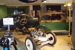 Technical Museum Tatra Kopřivnice