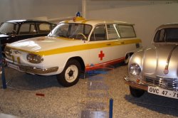 Technical Museum Tatra Kopřivnice