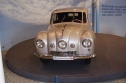 Technical Museum Tatra Kopřivnice