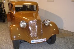 Technical Museum Tatra Kopřivnice
