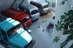 Technical Museum Tatra Kopřivnice