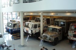 Technical Museum Tatra Kopřivnice