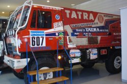 Technical Museum Tatra Kopřivnice
