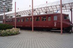 Technické muzeum Tatra Kopřivnice