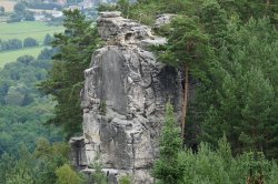 Hruboskalsko