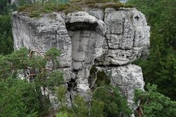 Hruboskalsko