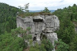 Hruboskalsko