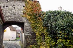 Buštěhrad - eine kleine Stadt im Schatten von Kladno