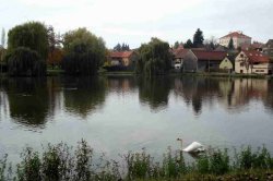 Buštěhrad - eine kleine Stadt im Schatten von Kladno