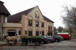 Buštěhrad - eine kleine Stadt im Schatten von Kladno