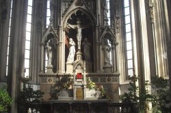 Kirche St. Jakuba Brno