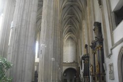 Kirche St. Jakuba Brno