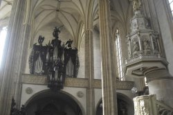 Kirche St. Jakuba Brno