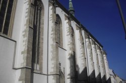 Kirche St. Jakuba Brno