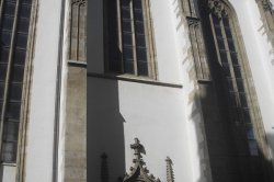 Kirche St. Jakuba Brno