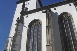 Kirche St. Jakuba Brno