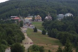 Pustevny - Beskydy