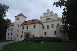 Blansko (zámek)
