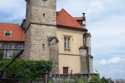 Die goldene Spur des böhmischen Paradieses