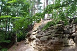 Die goldene Spur des böhmischen Paradieses