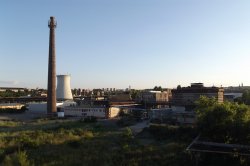 Industriální stezka – Koněv Kladno