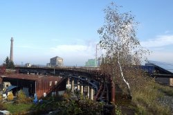 Industrial trail - Koněv Kladno