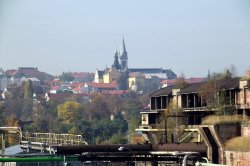 Industrial trail - Koněv Kladno