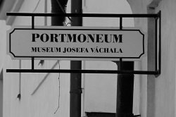 Portmoneum - muzeum Josefa Váchala