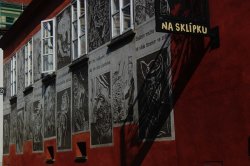 Portmoneum - muzeum Josefa Váchala