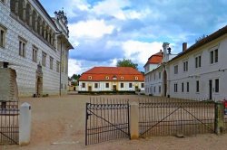 Rodný byt Bedřicha Smetany v Litomyšli