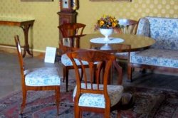 Bedřich Smetanas Geburtsort in Litomyšl