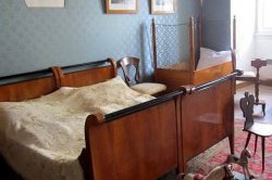 Bedřich Smetanas Geburtsort in Litomyšl