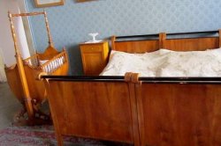 Bedřich Smetanas Geburtsort in Litomyšl