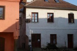 Třebíč - židovská čtvrť