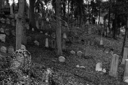 Třebíč - židovská čtvrť