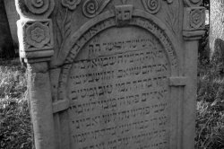 Třebíč - židovská čtvrť