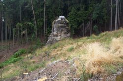 Přivýšina u Prachovských skal