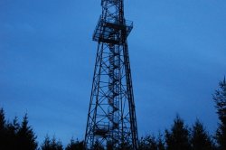 Rozhledna Sendraž na Vartě