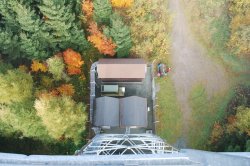 Rozhledna Sendraž na Vartě