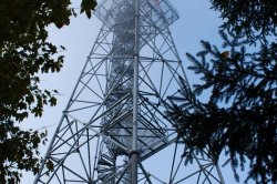 Rozhledna Sendraž na Vartě