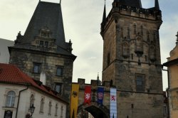 Lesser Town Bridge Tower