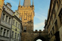 Lesser Town Bridge Tower