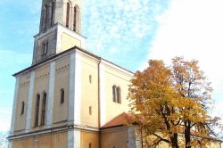 Památník Josefa Jungmanna - Hudlice