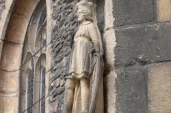 Kirche St. Peter und Paul in Caslav