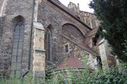 Kirche St. Peter und Paul in Caslav
